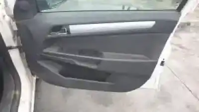 Verschrottungsfahrzeug opel astra h caravan z17dth des jahres 2004 angetrieben 