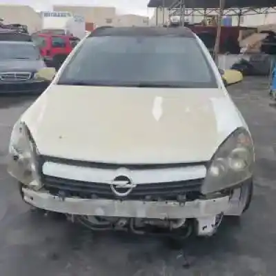 Verschrottungsfahrzeug opel astra h caravan z17dth des jahres 2004 angetrieben 