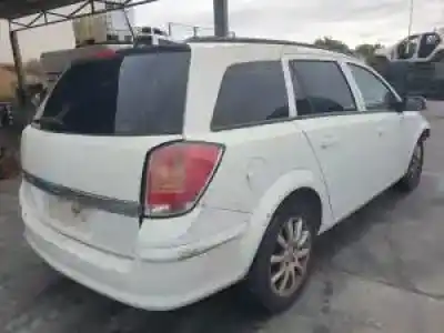 Verschrottungsfahrzeug opel astra h caravan z17dth des jahres 2004 angetrieben 