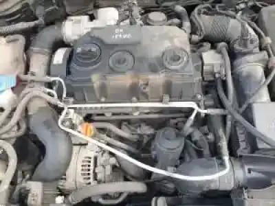 Veículo de Sucata seat leon (1p1) d-bls do ano 2005 alimentado 