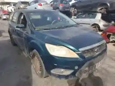 Veículo de Sucata ford focus lim. (cb4) kkda do ano 2007 alimentado 