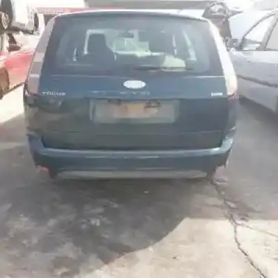 Veículo de Sucata ford focus lim. (cb4) kkda do ano 2007 alimentado 