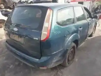 Veículo de Sucata ford focus lim. (cb4) kkda do ano 2007 alimentado 