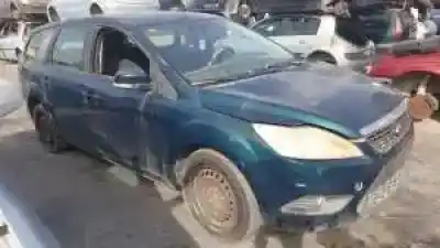 Veículo de Sucata ford focus lim. (cb4) kkda do ano 2007 alimentado 