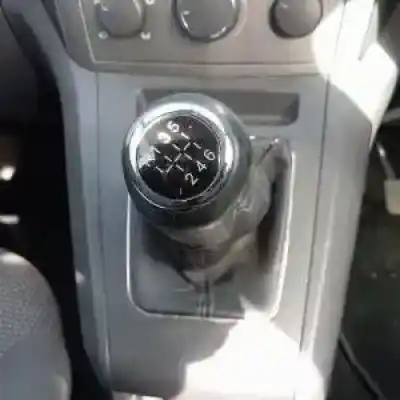 Veicolo di demolizione opel zafira b z16xe1 dell'anno 2008 alimentato 