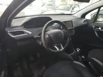 Утилизация автомобиля peugeot 208 hm01 года 2014 питание 