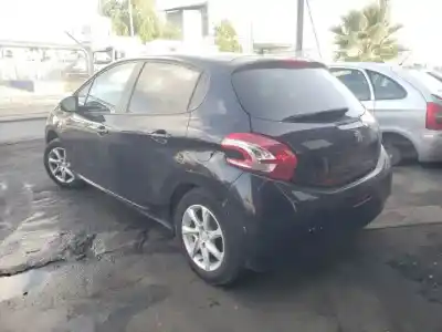 Утилизация автомобиля peugeot 208 hm01 года 2014 питание 