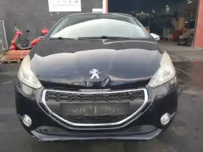 Утилизация автомобиля peugeot 208 hm01 года 2014 питание 