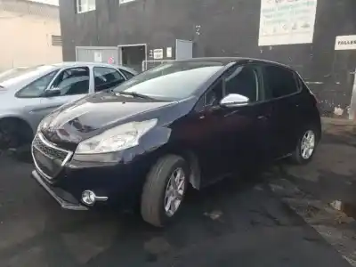 Утилизация автомобиля PEUGEOT 208 HM01 года 2014 питание  Утилизация автомобиля PEUGEOT 208 HM01 года 2014 питание