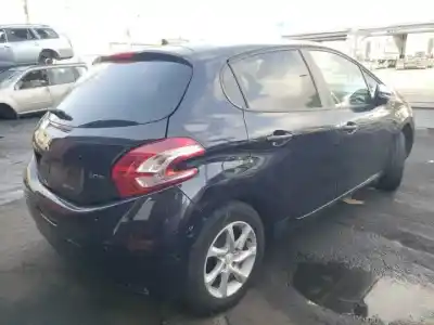 Утилизация автомобиля peugeot 208 hm01 года 2014 питание 