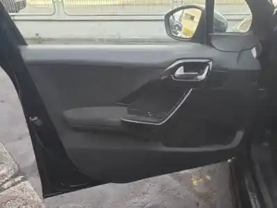 Утилизация автомобиля peugeot 208 hm01 года 2014 питание 