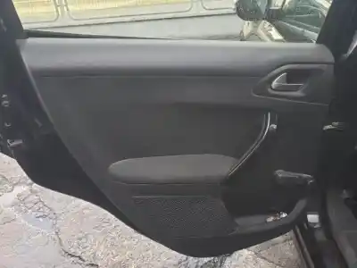 Утилизация автомобиля peugeot 208 hm01 года 2014 питание 