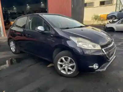 Утилизация автомобиля peugeot 208 hm01 года 2014 питание 