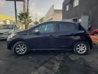 Утилизация автомобиля peugeot 208 hm01 года 2014 питание 