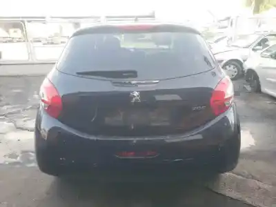 Утилизация автомобиля peugeot 208 hm01 года 2014 питание 