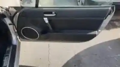 Scrapping Vehicle mazda mx-5 (nc) lf of the year 2005 powered 