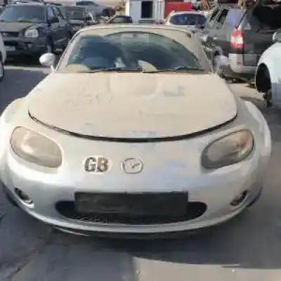 Scrapping Vehicle mazda mx-5 (nc) lf of the year 2005 powered 