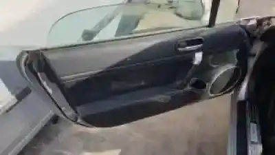 Scrapping Vehicle mazda mx-5 (nc) lf of the year 2005 powered 