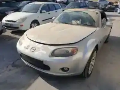 Scrapping Vehicle mazda mx-5 (nc) lf of the year 2005 powered 