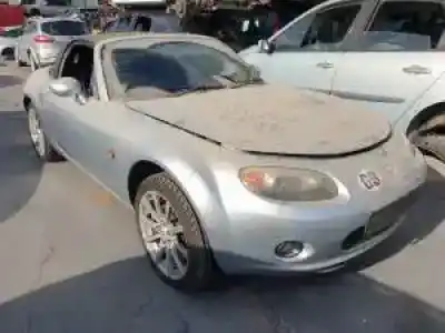 Scrapping Vehicle mazda mx-5 (nc) lf of the year 2005 powered 