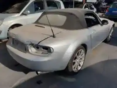 Scrapping Vehicle mazda mx-5 (nc) lf of the year 2005 powered 