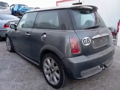 Утилизация автомобиля mini mini (r50,r53) w11b16a года 2002 питание 