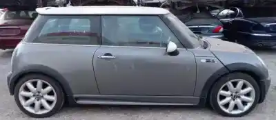 Утилизация автомобиля mini mini (r50,r53) w11b16a года 2002 питание 