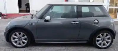 Утилизация автомобиля mini mini (r50,r53) w11b16a года 2002 питание 