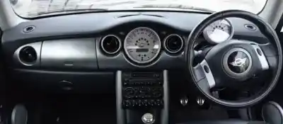 Утилизация автомобиля mini mini (r50,r53) w11b16a года 2002 питание 