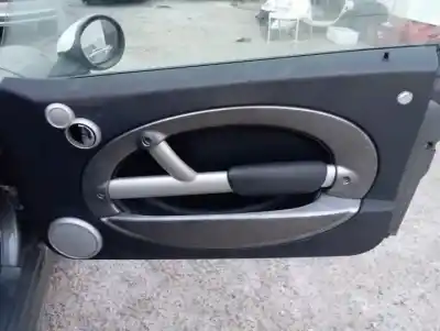 Утилизация автомобиля mini mini (r50,r53) w11b16a года 2002 питание 
