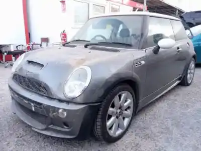 Утилизация автомобиля mini mini (r50,r53) w11b16a года 2002 питание 