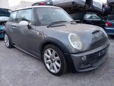 Утилизация автомобиля mini mini (r50,r53) w11b16a года 2002 питание 