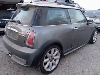 Утилизация автомобиля mini mini (r50,r53) w11b16a года 2002 питание 