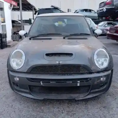 Утилизация автомобиля mini mini (r50,r53) w11b16a года 2002 питание 
