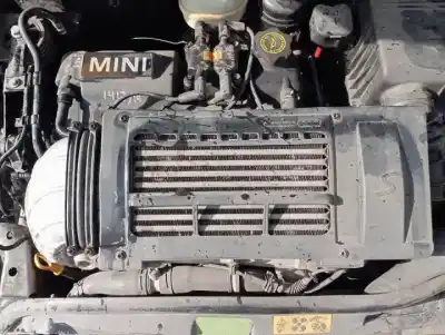 Утилизация автомобиля mini mini (r50,r53) w11b16a года 2002 питание 