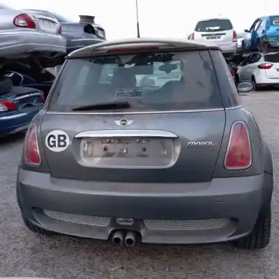 Утилизация автомобиля mini mini (r50,r53) w11b16a года 2002 питание 