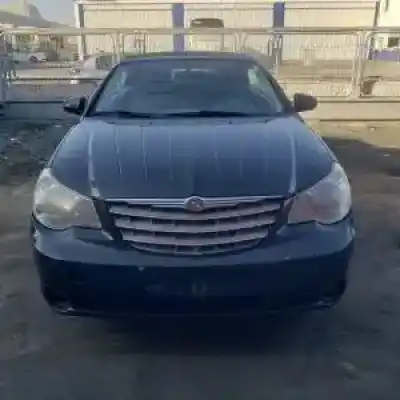 Hurda Aracı chrysler sebring cabrio byl yılın 2008 güçlü 