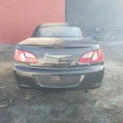 Hurda Aracı chrysler sebring cabrio byl yılın 2008 güçlü 