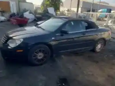 Hurda Aracı chrysler sebring cabrio byl yılın 2008 güçlü 