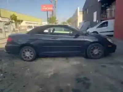 Hurda Aracı chrysler sebring cabrio byl yılın 2008 güçlü 