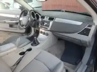 Hurda Aracı chrysler sebring cabrio byl yılın 2008 güçlü 