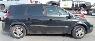 Утилизация автомобиля renault scénic ii (jm0/1_) 2.0 (jm05, jm0u, jm1n, jm1u, jm2v) года 2005 питание 