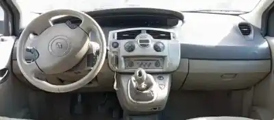 Утилизация автомобиля renault scénic ii (jm0/1_) 2.0 (jm05, jm0u, jm1n, jm1u, jm2v) года 2005 питание 