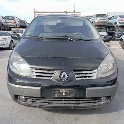 Утилизация автомобиля renault scénic ii (jm0/1_) 2.0 (jm05, jm0u, jm1n, jm1u, jm2v) года 2005 питание 