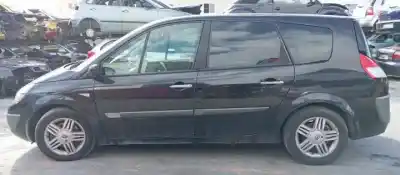 Утилизация автомобиля renault scénic ii (jm0/1_) 2.0 (jm05, jm0u, jm1n, jm1u, jm2v) года 2005 питание 
