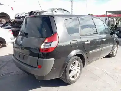 Утилизация автомобиля renault scénic ii (jm0/1_) 2.0 (jm05, jm0u, jm1n, jm1u, jm2v) года 2005 питание 