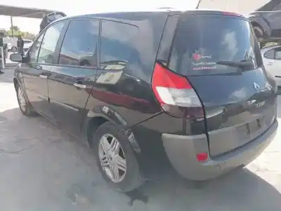 Утилизация автомобиля renault scénic ii (jm0/1_) 2.0 (jm05, jm0u, jm1n, jm1u, jm2v) года 2005 питание 