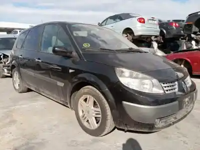 Утилизация автомобиля renault scénic ii (jm0/1_) 2.0 (jm05, jm0u, jm1n, jm1u, jm2v) года 2005 питание 