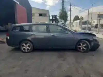 Veículo de Sucata honda accord tourer (cn/cm) n22a1 do ano 2003 alimentado 