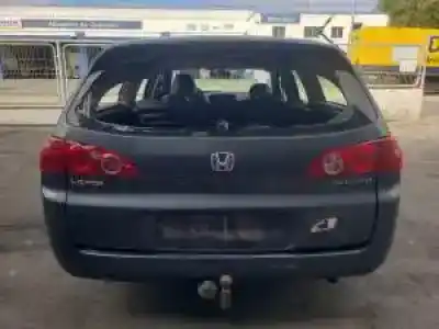 Veículo de Sucata honda accord tourer (cn/cm) n22a1 do ano 2003 alimentado 